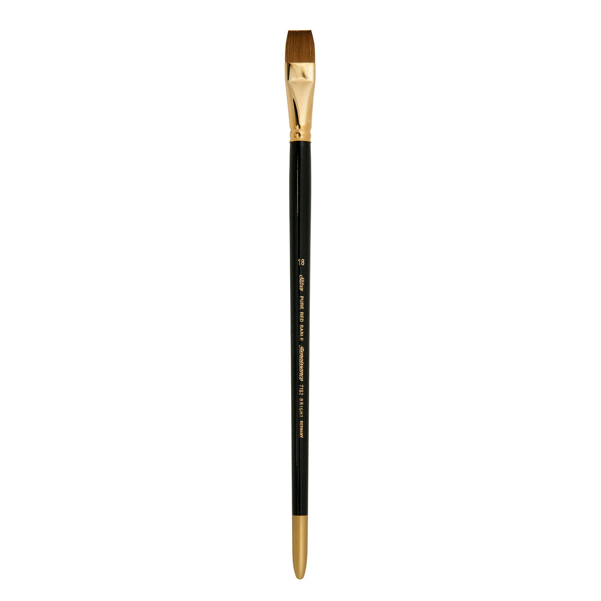 Silver Brush Limited Renaissance® 7102 Bright Brush